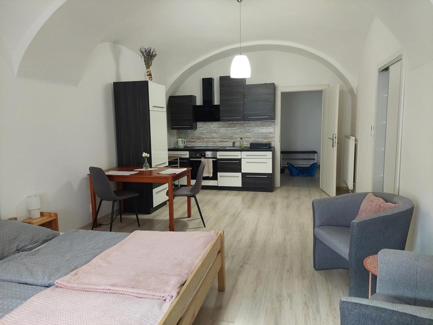 Apartmany Levoca Self Check In Exteriör bild
