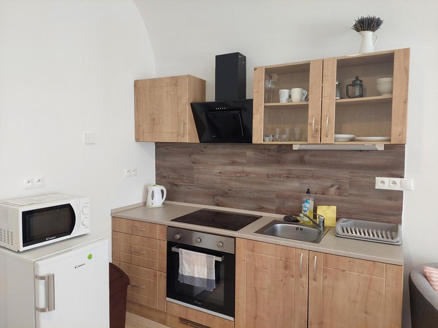 Apartmany Levoca Self Check In Exteriör bild